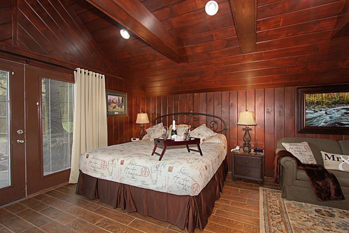 Burnin' Love Gatlinburg Extérieur photo